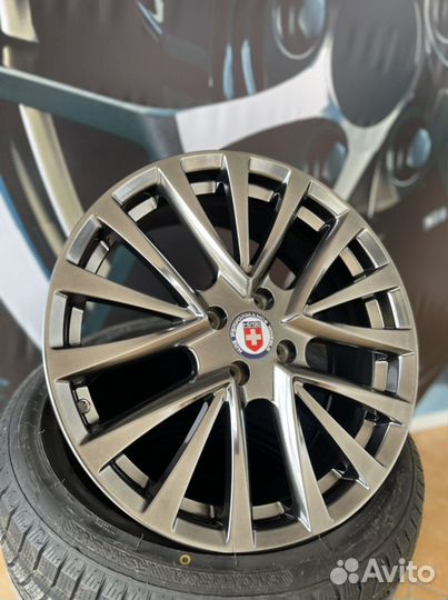 Камрики 1010 55 стиль r17 4*100 графит лада соляри