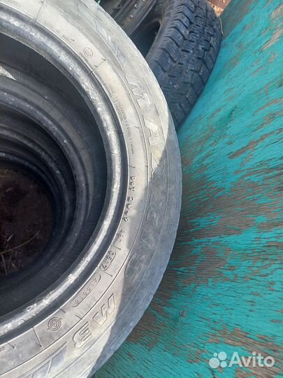 Maxxis Bravo HP-M3 215/60 R16 99H