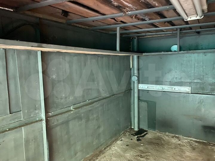 Гараж, 22 м²