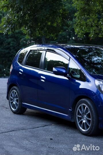 Honda Fit 1.5 CVT, 2011, 257 000 км