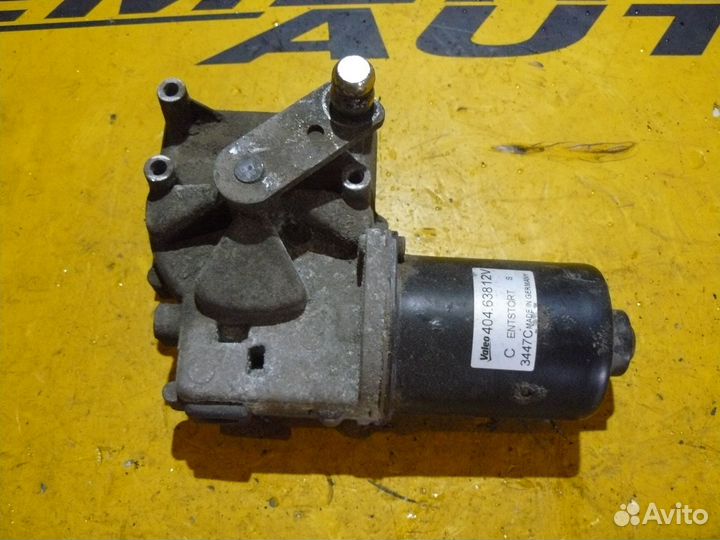 Моторчик стеклоочистителей для Citroen C4 2007г