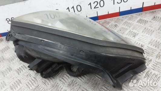 Фара левая hyundai tucson JM (BEA02MR01)