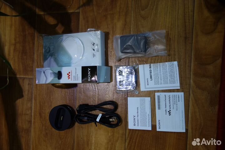 Док-станция Sony BCR-NWU7 для плееров Walkman