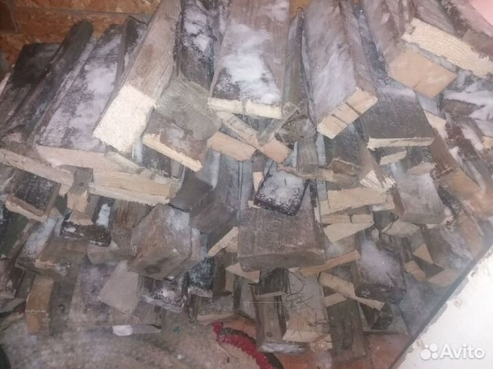 Приму дрова даром