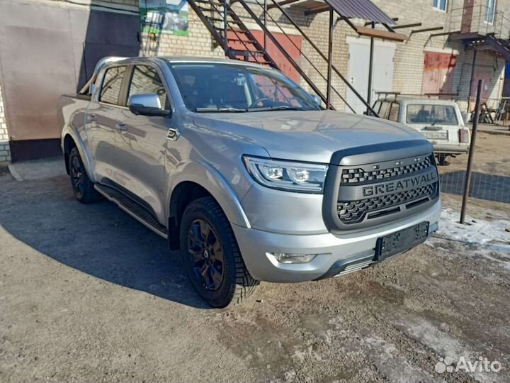 Решетка радиатора Great Wall Poer