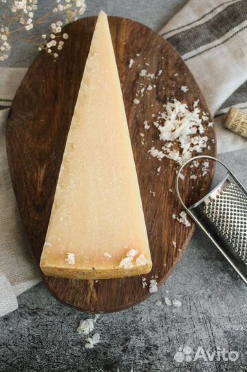 Сыр грана падано grana padano 1 кг