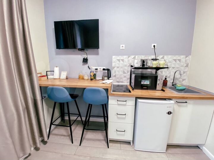 Квартира-студия, 18 м², 2/5 эт.