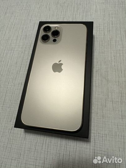 iPhone 12 Pro Max, 128 ГБ