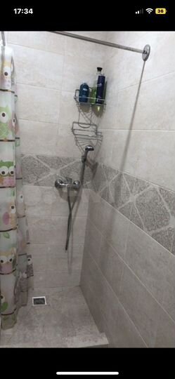 Комната 13 м² в 1-к., 2/2 эт.