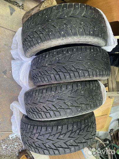 Nexen Winguard WinSpike 235/55 R18