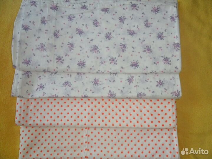 Наволочки СССР