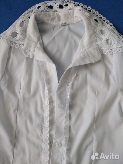 Блузка для девочки