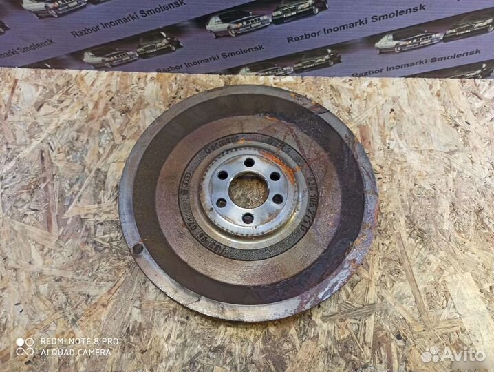 Маховик Volkswagen Polo 2008