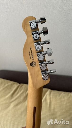 Электрогитара Fender Telecaster Player Plus