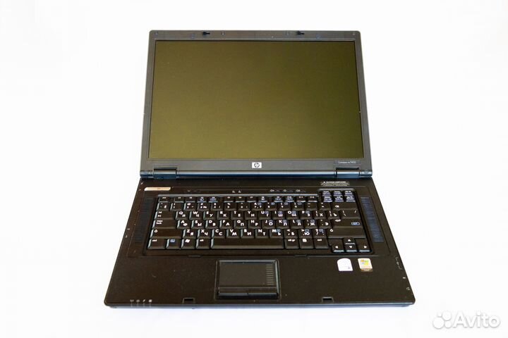 Ноутбук HP Compaq nx7400