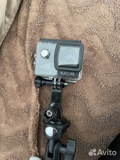 Экшн камера sjcam sh4000 wifi