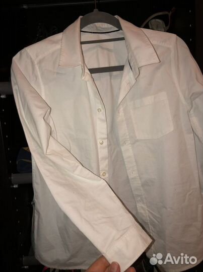 Рубашки на мальчика 140