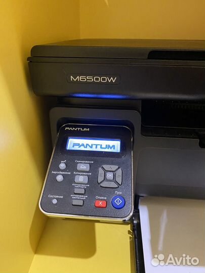 Pantum мфу Лазерное M6500W принтер