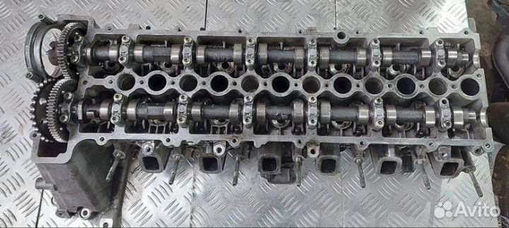 Головка блока цилиндров Bmw X5 M57D30