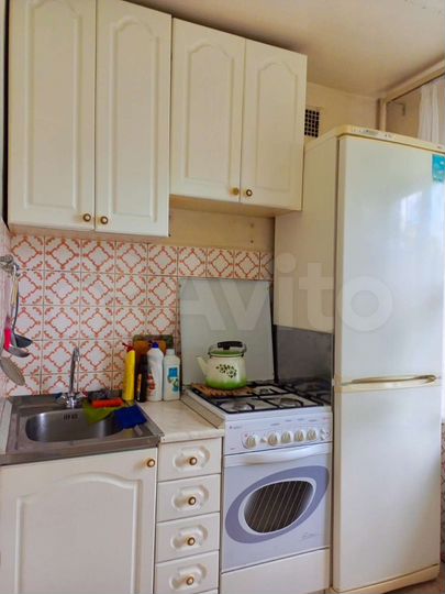 2-к. квартира, 42,5 м², 3/5 эт.