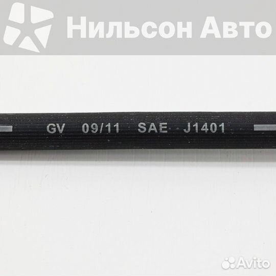 Тормозной шланг передний isuzu ELF, SB