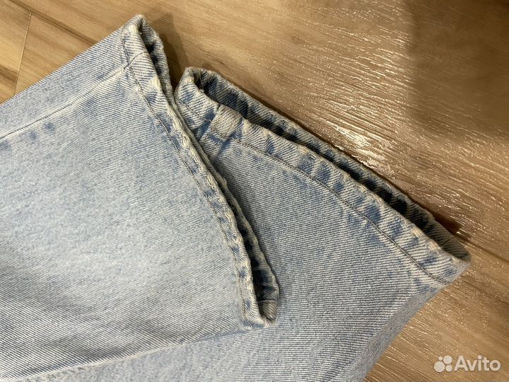Джинсы zara