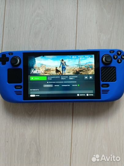 Steam deck 256 gb