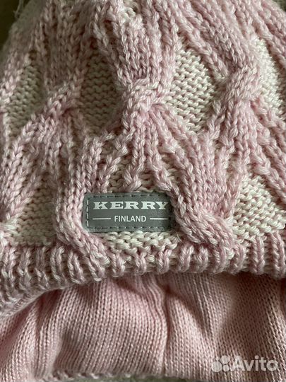 Шапка kerry для девочки
