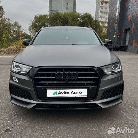 Audi Q3 2.0 AMT, 2012, 92 000 км с пробегом, цена 2499999 руб.