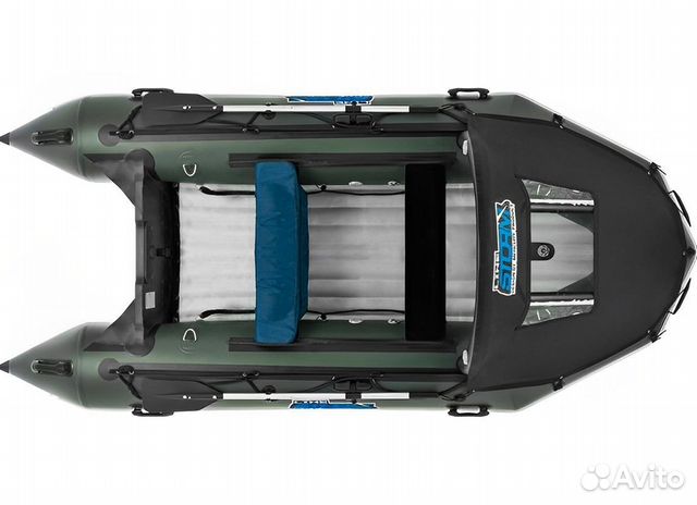 Лодка пвх Stormline heavy duty AIR PRO 360