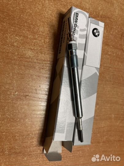 Свеча накала BMW оригинал для