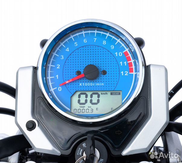 Мотоцикл Regulmoto SK150-8