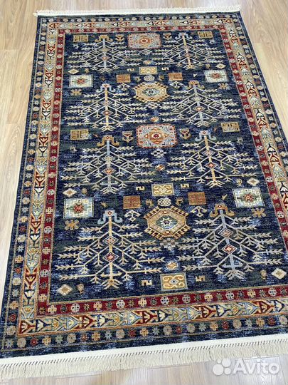 Шерстяные ковры