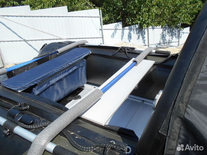 Лодка мотор прицеп