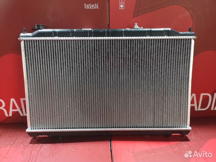 Радиатор двс tadashi TD-036-7190, 070153N, 107017