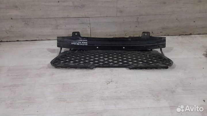 Накладка бампера передняя Honda Jazz 1 С 2005 По