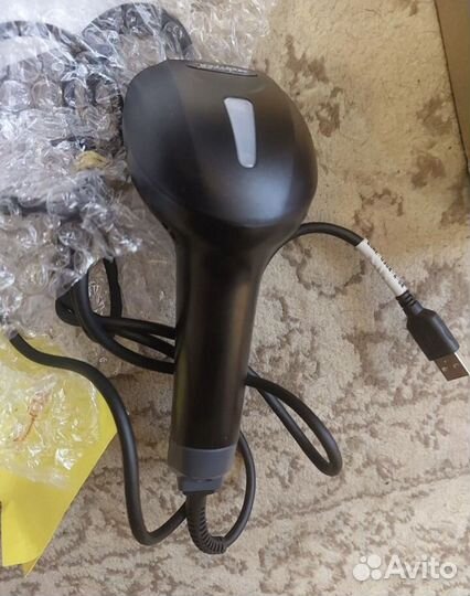 Проводной сканер штрих-кодов mertech 2310 P2D USB