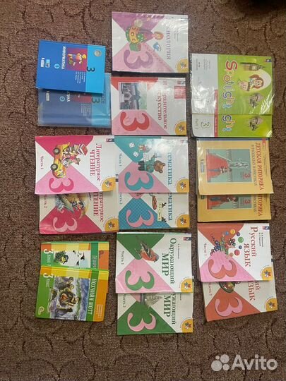 Книги в школу 2023г