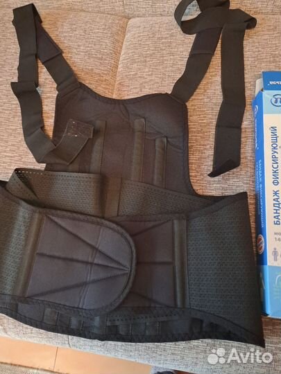 Корсет ортопедический грудопоясничный 