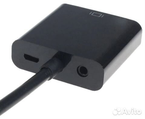 Переходник hdmi VGA разные версии