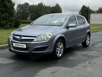 Opel Astra 1.8 AT, 2008, 220 000 км, с пробегом, цена 650 000 руб.