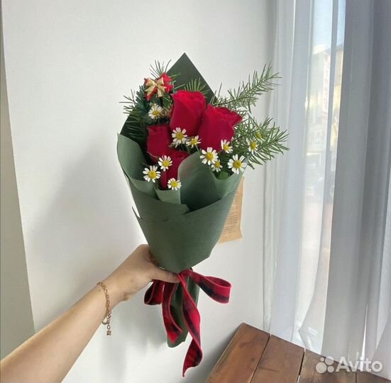 Розы 15/25/51/101 шт