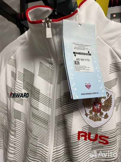 Кофта forward national team