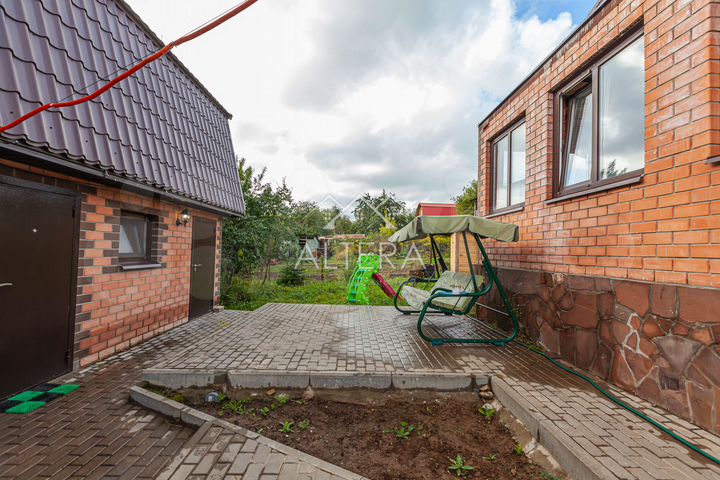 Дача 91 м² на участке 6 сот.