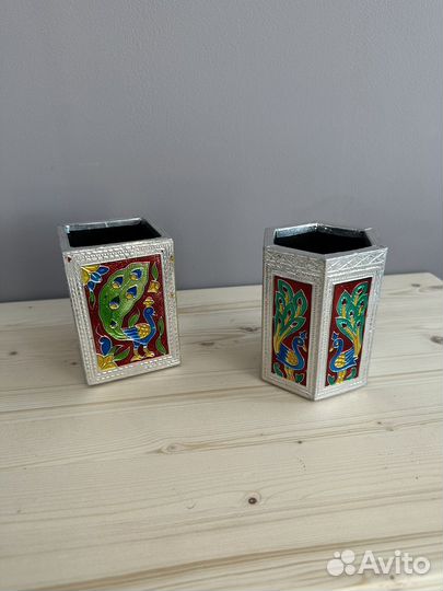 Подставка для карандашей индия