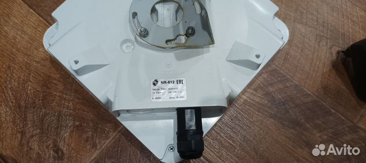 Wifi роутер уличный microdrive NR-612