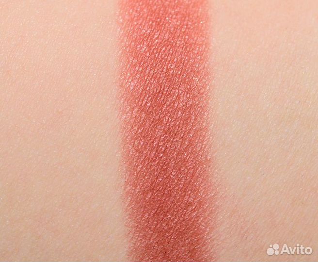 Chanel тени румяна 36 desert rouge