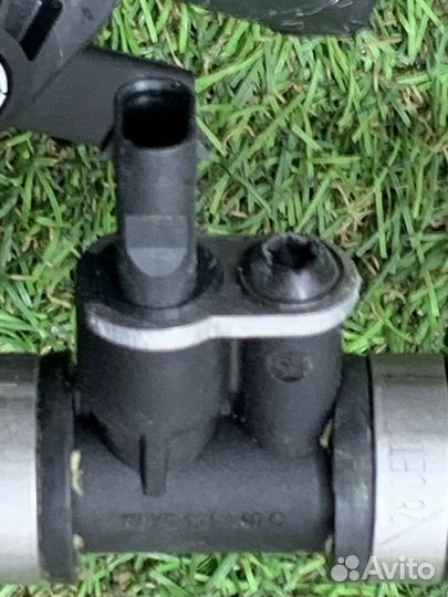 Клапан отопителя Porsche Cayenne 3 Audi Touareg 3