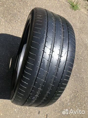 Pirelli P Zero 265/45 R20