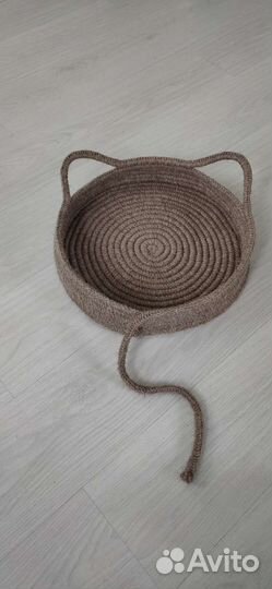 Лукошки для кошки